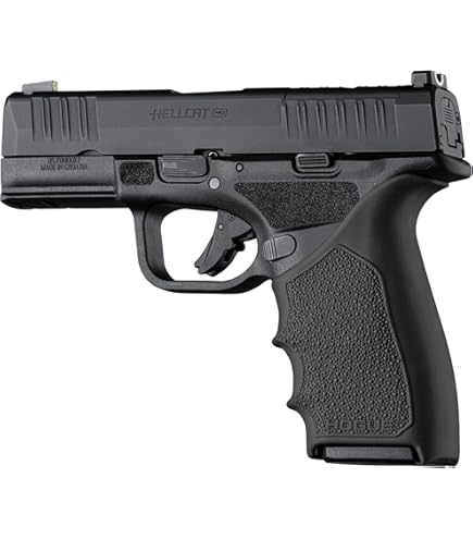 Amazon.com : Hogue HandAll Hybrid Rubber Grip Sleeve for