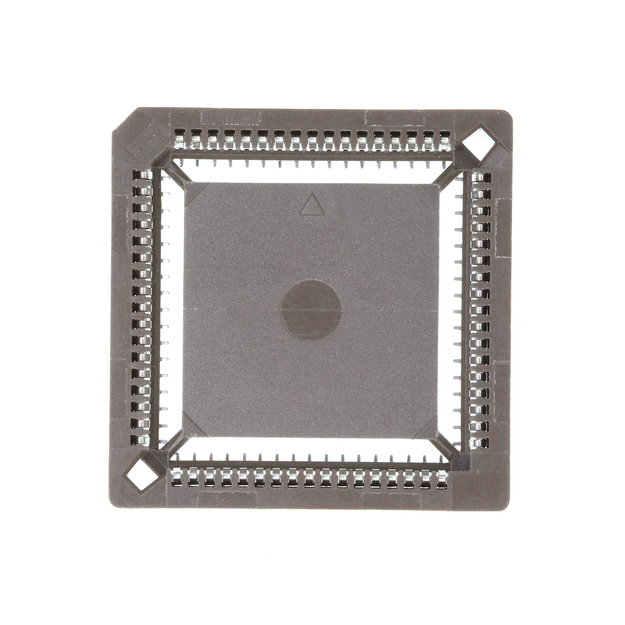 HUABAN 5PCS IC Socket Adapter PLCC68 68 Pin Surface Mounting SMD PLCC Converter