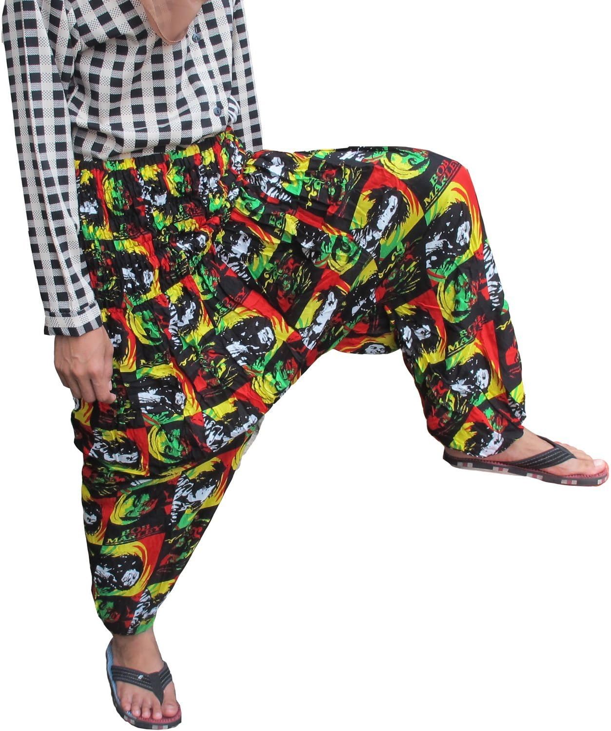 BOB THAI Fervid Beautiful Pants Yoka or Sport