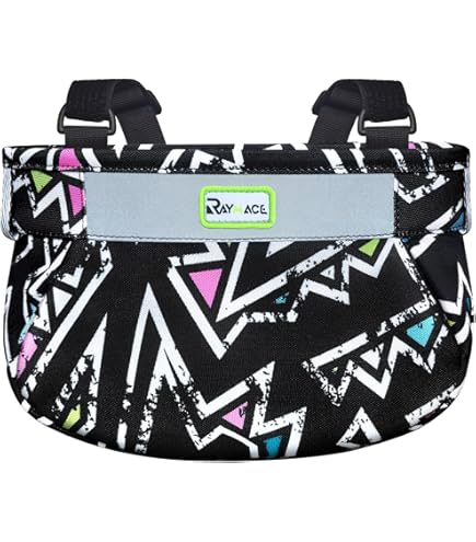 thumbnail image 2 of Scooter Basket Kids Kids Bike Basket - Cute Bunny Front Handlebar Bag For Balance Bikes, Tricycles & Scooters Children's Bike Accessories 2 of 13
