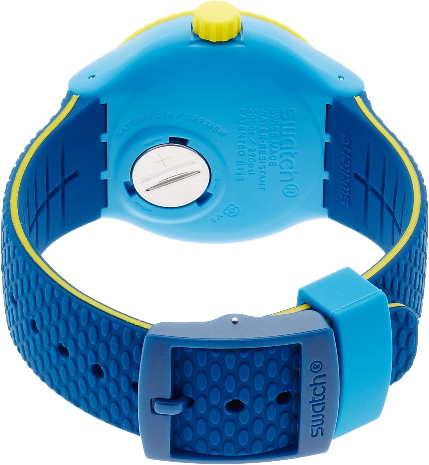 Watch Swatch Scuba Libre SUUS102 INFRARIO: Amazon.es: Relojes