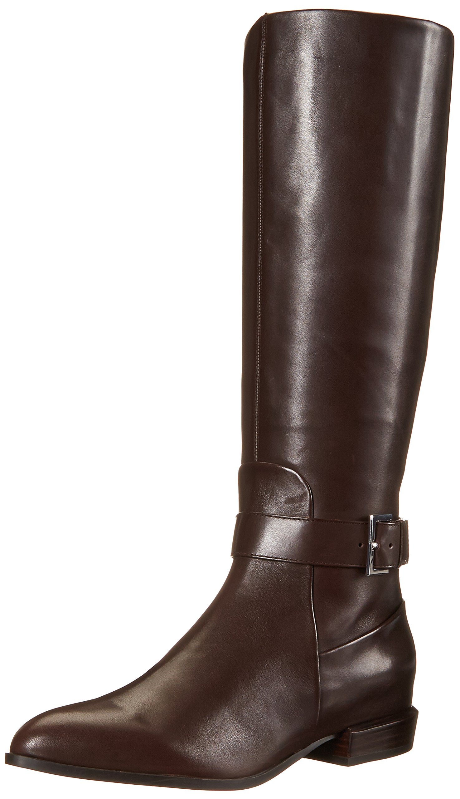 Womens Diablo Leather Knee High Boot Desertcart Seychelles