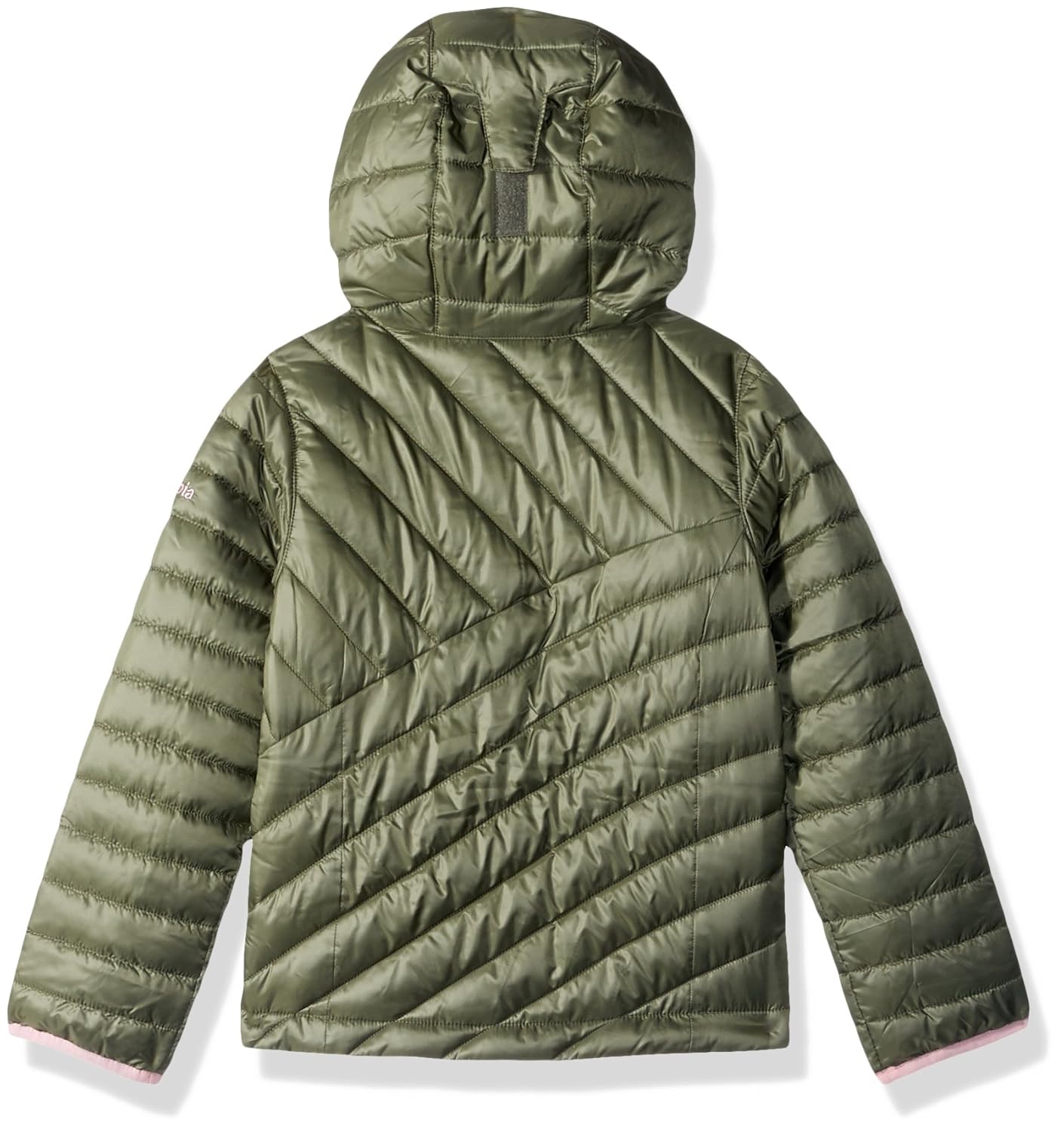 columbia kids puffer jacket