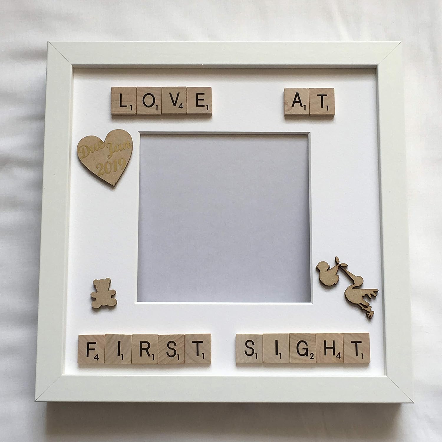 baby scan personalised gifts