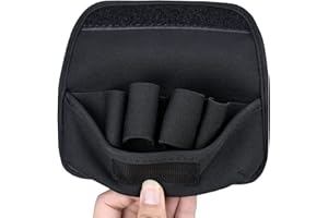 Film Box Container Bag for 4/5 Rolls 120 Film Stroage Lightweight and Film Box Container