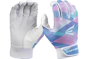 Easton | Moxie Batting Gloves | T-Ball/Baseball/Softball | Multiple Colors