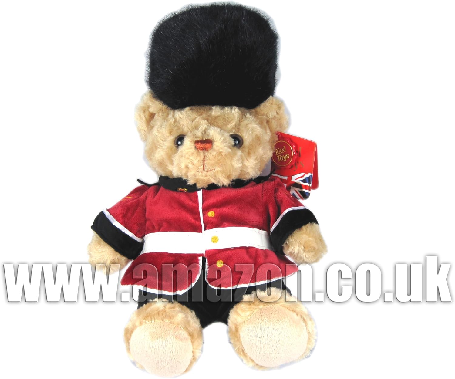 Keel Toys SL4145 Soft Toy Amazon.co.uk Toys & Games