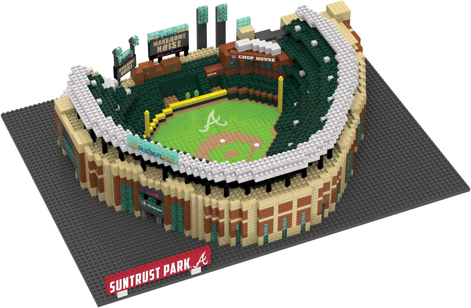 FOCO MLB 3D BRXLZ STADIUMS