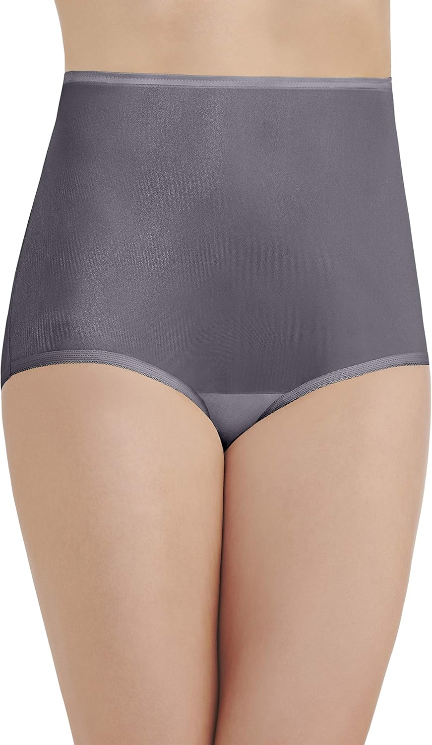 Vanity Fair Women's Perfectly Yours Ravissant Nylon Tailored Brief Panty (Fashion Colors) at  Women’s Clothing store