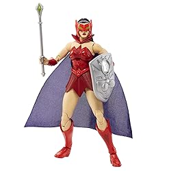 Masters of the Universe Masterverse Catra Action