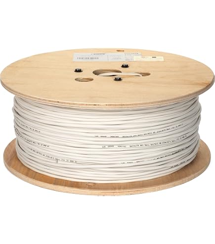 EWCS 18 AWG 2/C Str CMP Plenum Rated Non-Shielded Sound & Security  display picture 1