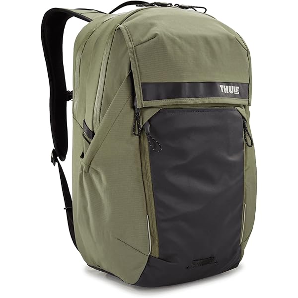 Amazon.com: Thule Paramount Commuter Backpack 18L, Olivine