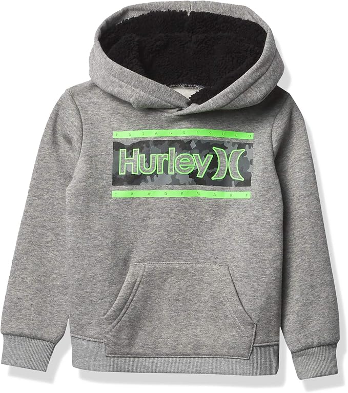 Hurley Men's One and Only Pullover Hoodie Amazon.in Clothing