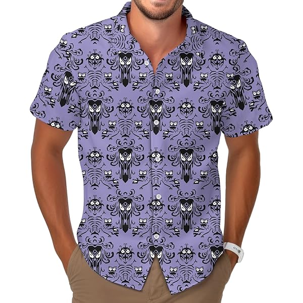 Amazon.com: Silversword Button-Down Aloha Shirt (US, Alpha