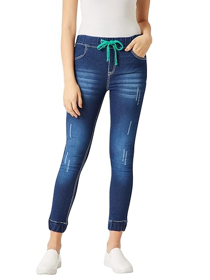women's mid rise relaxed fit jeans