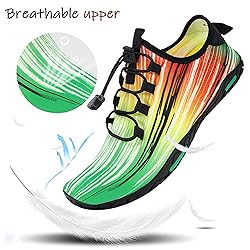 Water Shoes for Mens Womens Aqua Quick Dry Beach