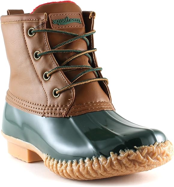 amazon prime duck boots