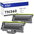 Innovera TN360 Compatible Toner Cartridge For Brother TN330 – Black, Laser, Volume Discount Available