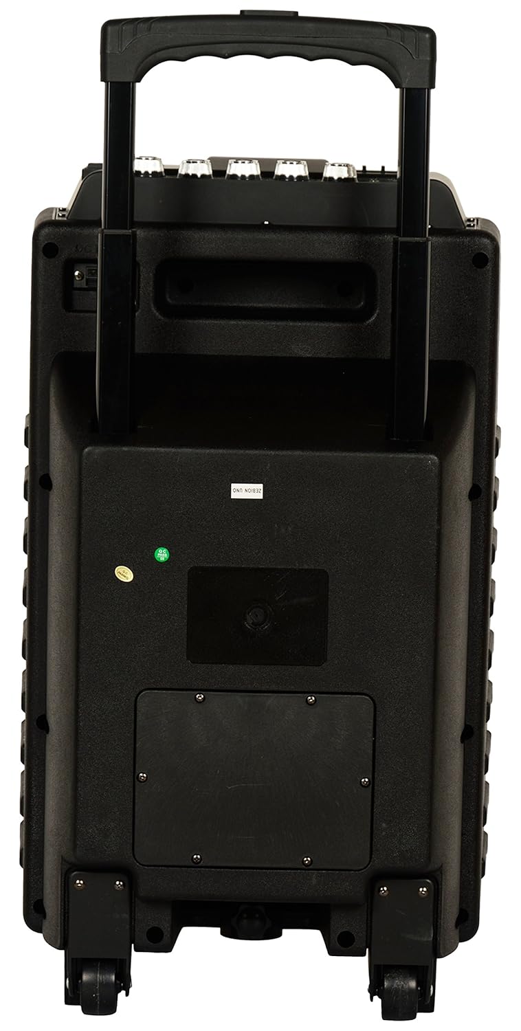 zebion trolley speaker