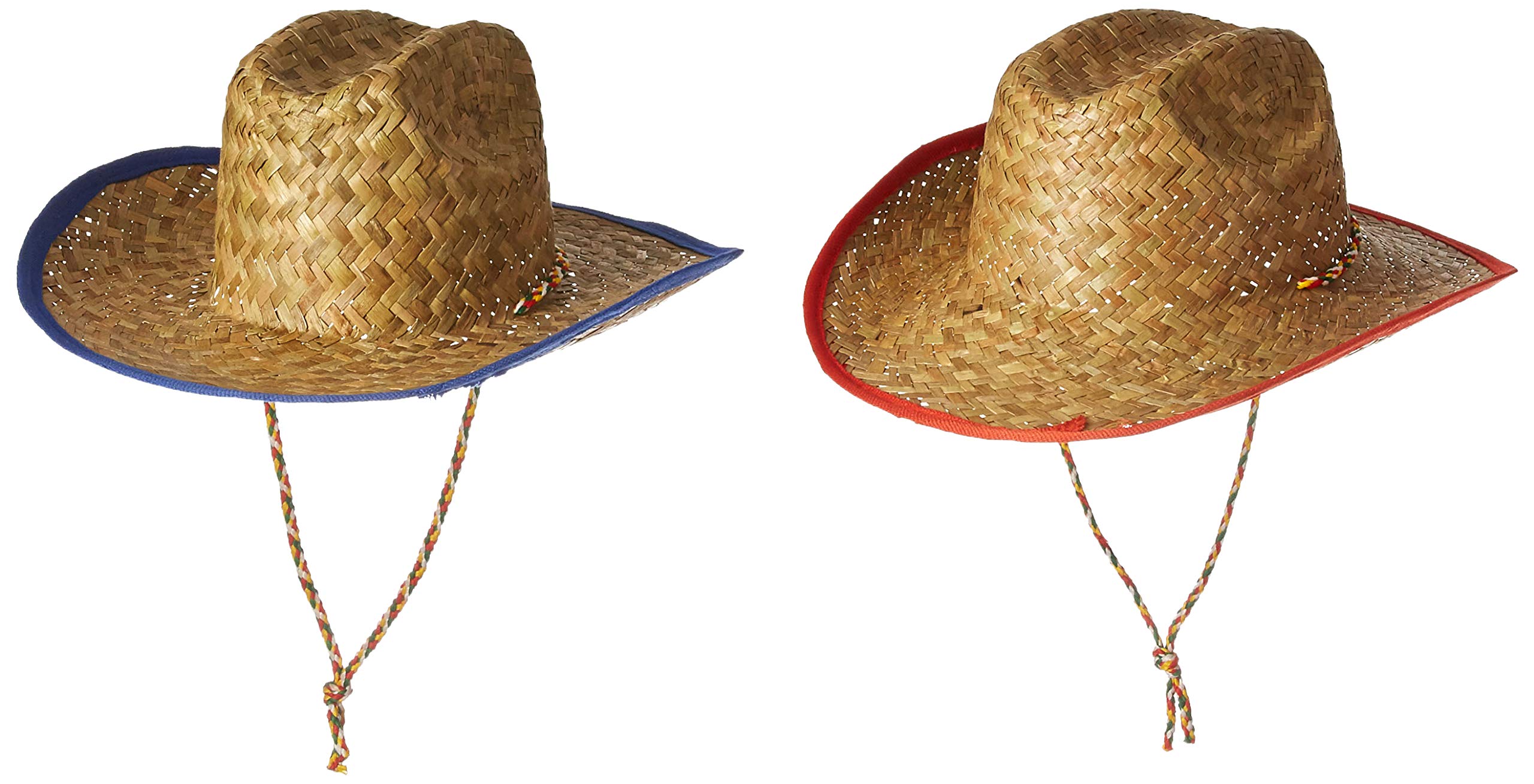 Fun Express Childs Straw Cowboy Hat with Plastic Star 12 Pieces Buy