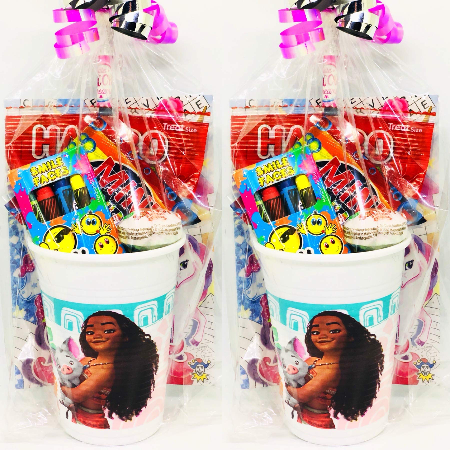 Pre Filled Party Party Bag Ideas Year Olds Old Girls Goodie Bags