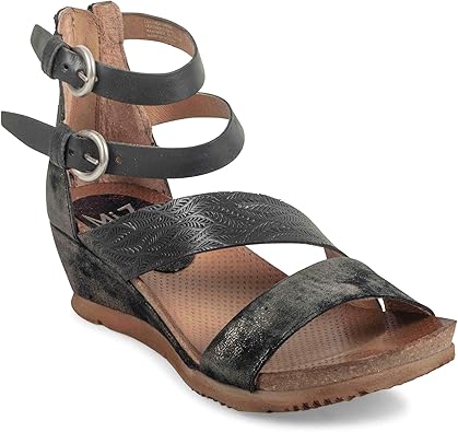miz mooz wedge sandals