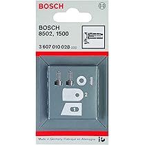 Amazon.com: Bosch 3607010028 16 Gauge Shear Upper/Lower Blade Set 