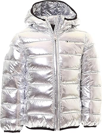 champion outdoor hooded jacket