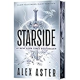 Starside (Deluxe Limited Edition): An Enemies-to-Lovers Romantasy About a Quest for Vengeance Through a Dangerous Land of Magic (Starside Series, 1)