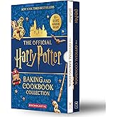 The Official Harry Potter Baking and Cookbook Collection