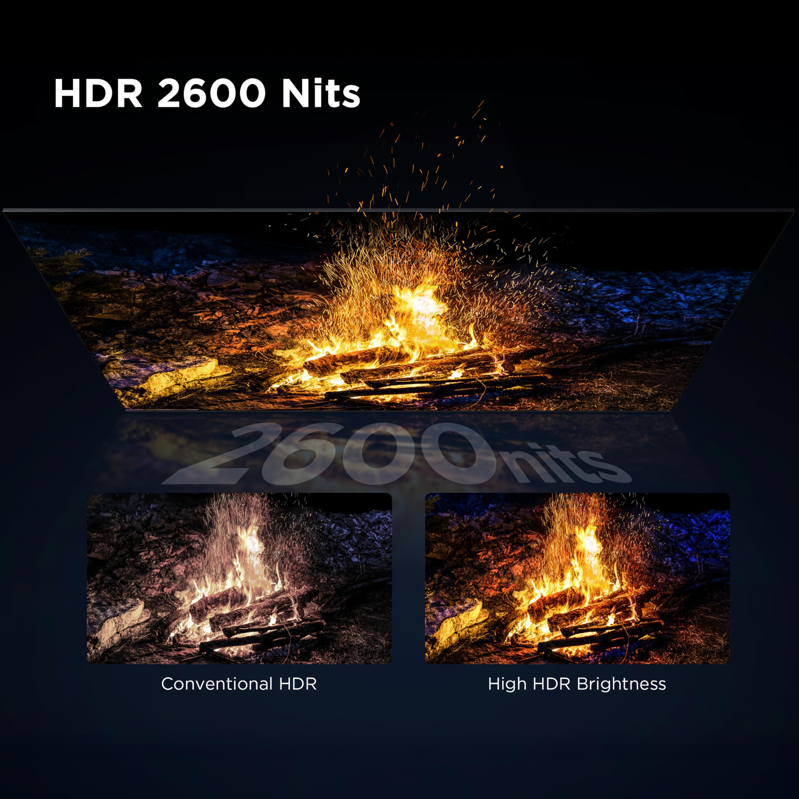 TCL 65-Inch Class QM7K Series QD-Mini LED 4K UHD Google Smart TV Best Premium Mini-LED TV - QLED, 144hz, 288hz Gaming Rate, Anti-Reflective Screen, Bang & Olufsen Audio, Atmos (65QM7K, 2025 Model)