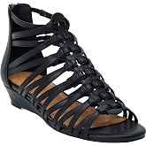 Comfortview Women's Wide Width The Helen Sandal