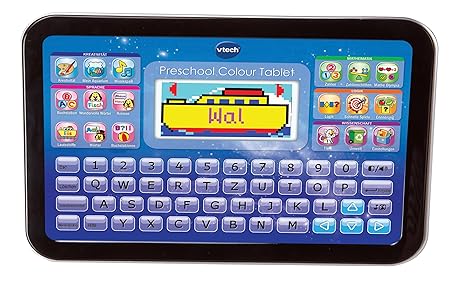 Vtech 80-155204 - Preschool Colour Tablet