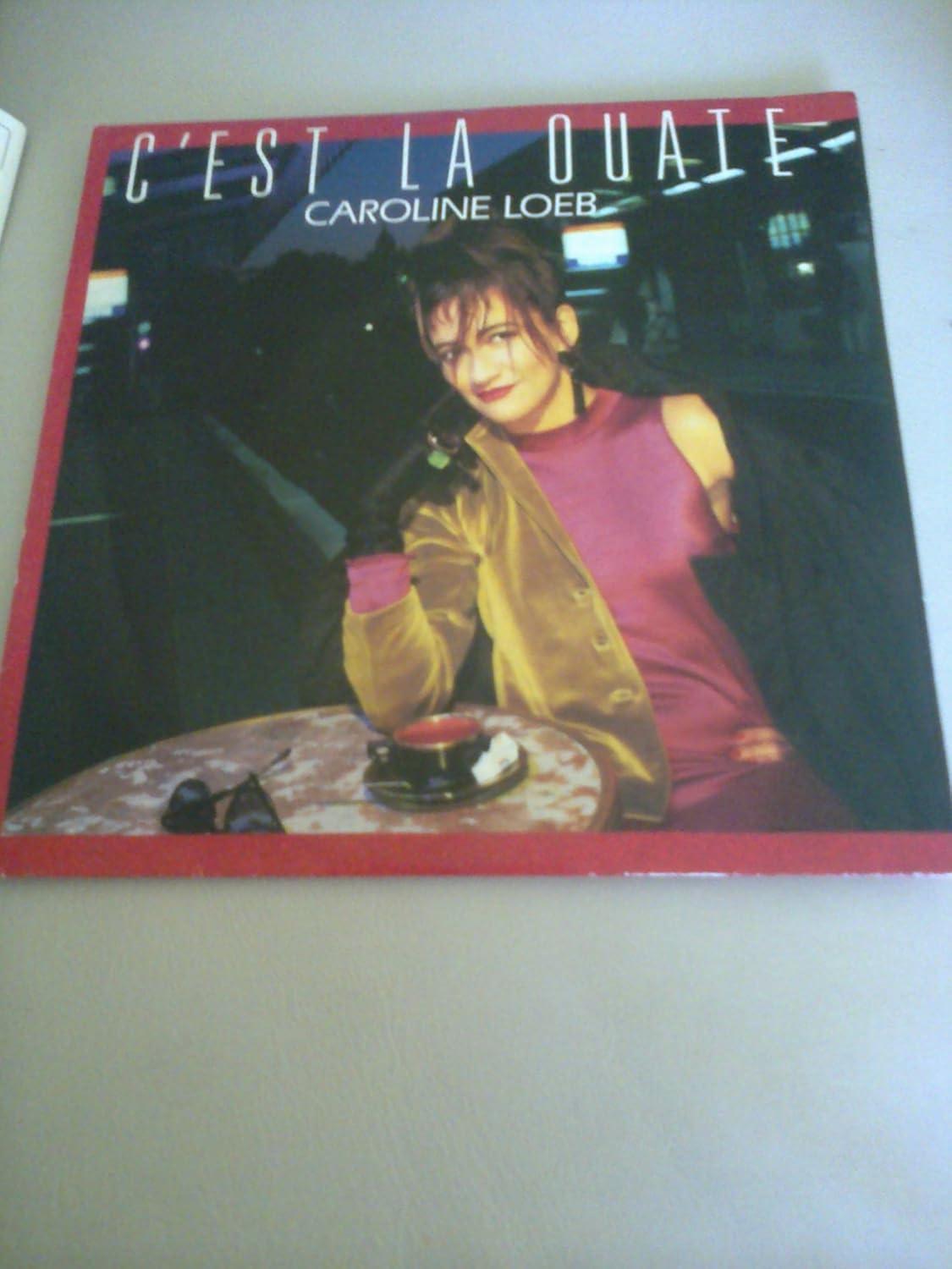 Caroline Loeb C Est La Ouate