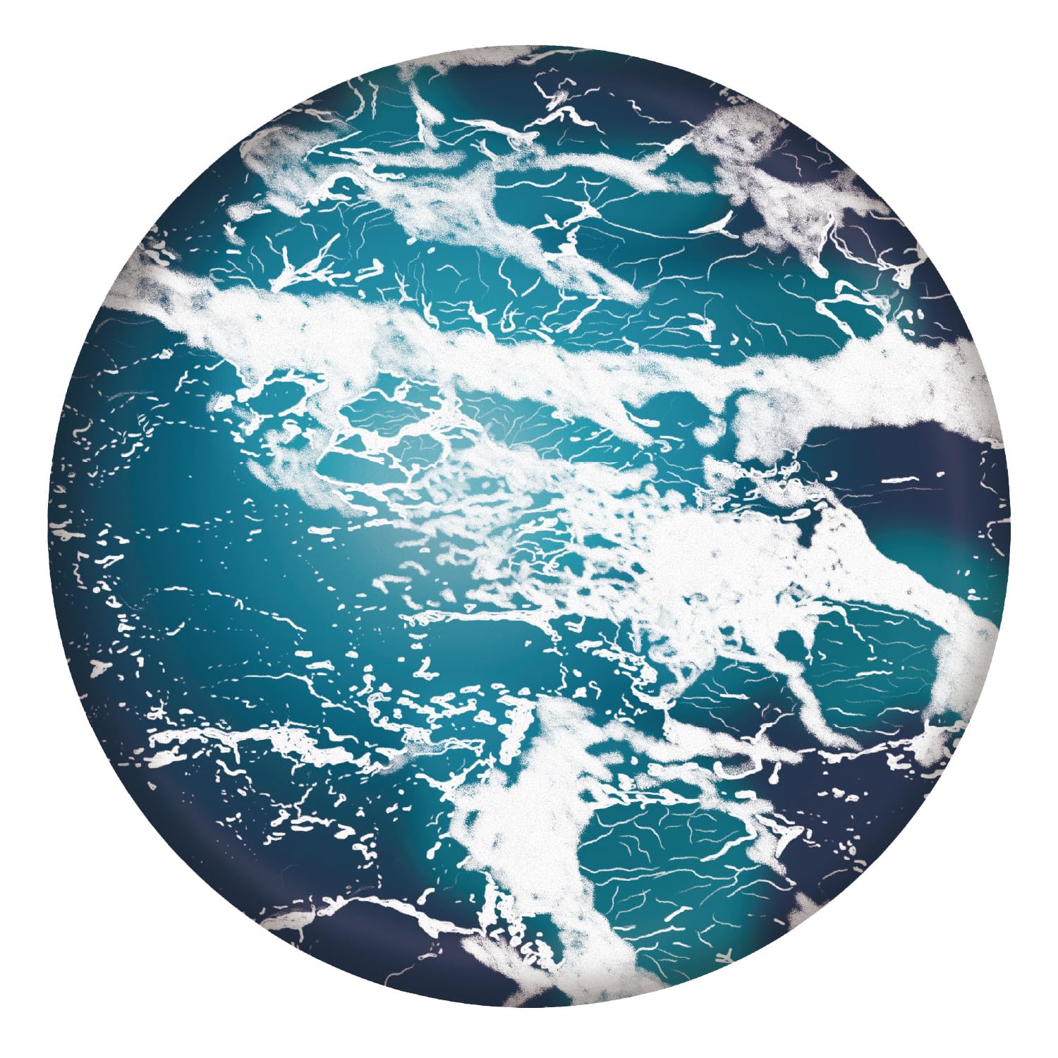 Waboba Wingman Pro - Foldable Silicone Disc - Fly Straight and Far, Perfect for Kids and Adults - One Color - Tundra