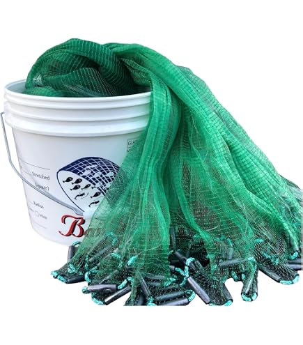 Amazon.com : Joy Fish Mullet Cast Net: 1" Sq. Mesh, 5 ft Radius : Throw Nets For Fishing : Sports & Outdoors Amazon.com : Joy Fish Mullet Cast Net: 1" Sq. Mesh, 5 ft Radius : Throw Nets For Fishing : Sports & Outdoors