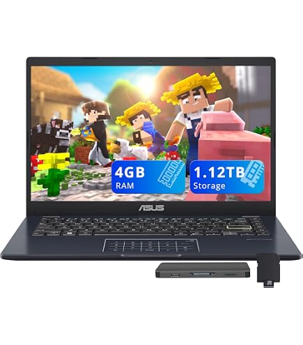 Amazon.com: ASUS Vivobook Go 14” FHD Laptop, Intel Celeron N4500