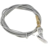 Dorman 55209 Control Cables with 1-3/4 in. Chrome Handle, 8 Ft. Length