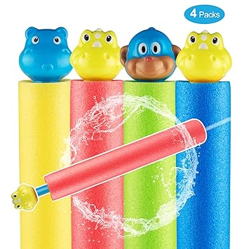 Super Soaker Mousse Pistolet à Eau Pistolet à Eau Longue