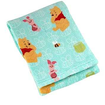 winnie the pooh fleece blanket