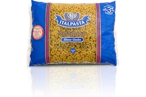 Italpasta Elbows Club Pack, 2.27 kg (Pack of 1)