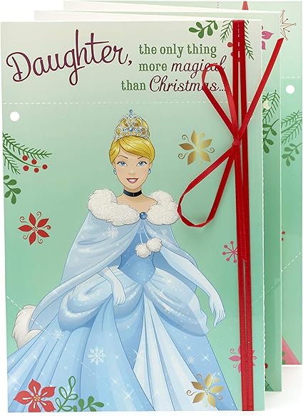 Auguri Di Natale Disney.Principesse Disney Cenerentola Auguri Di Natale Features Principessa Bandierine Amazon It Cancelleria E Prodotti Per Ufficio