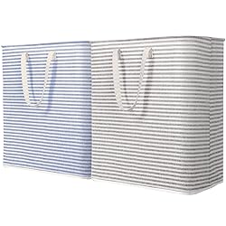 Lifewit 2 Pack Laundry Hamper Large Collapsible