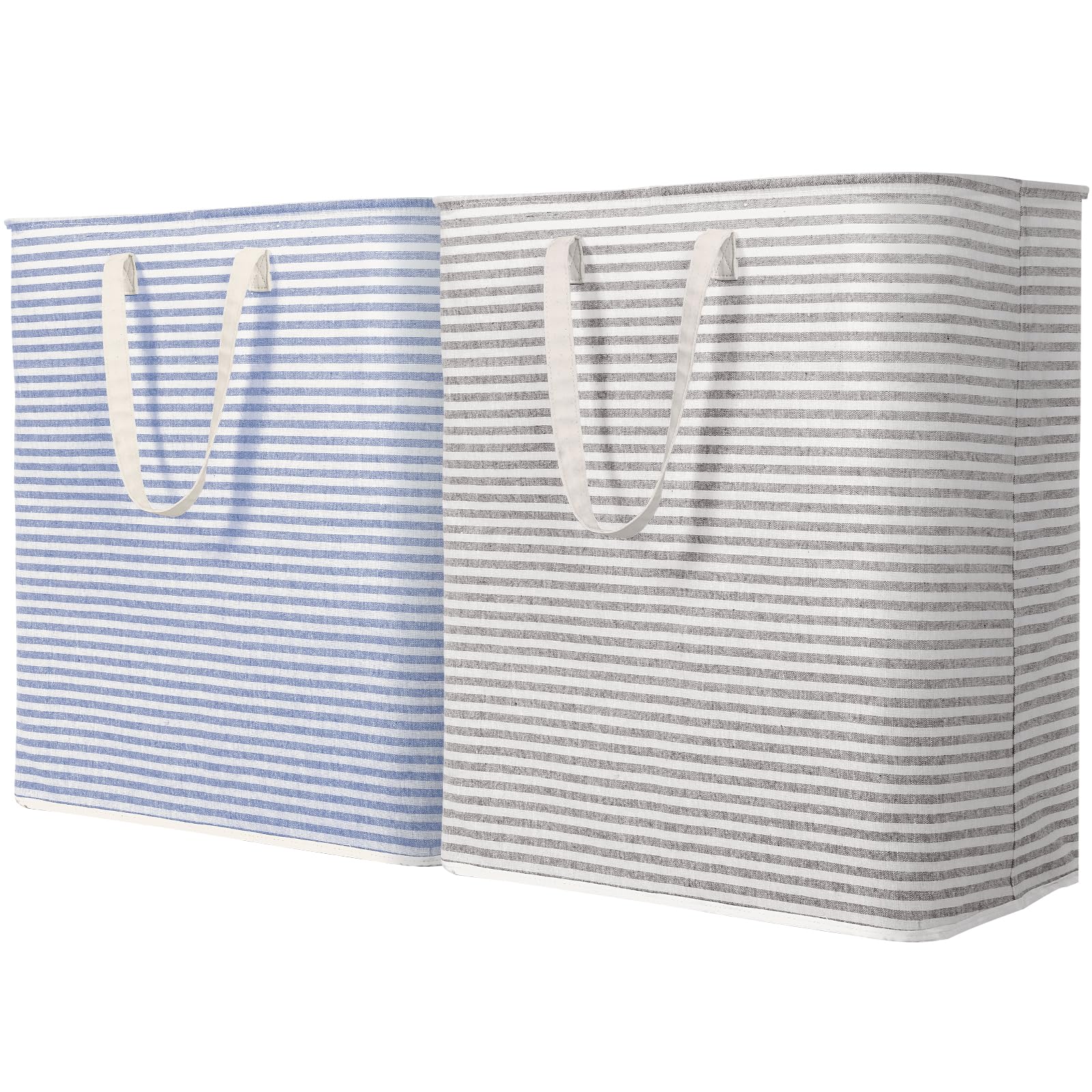 Lifewit 2 Pack Laundry Hamper Large Collapsible