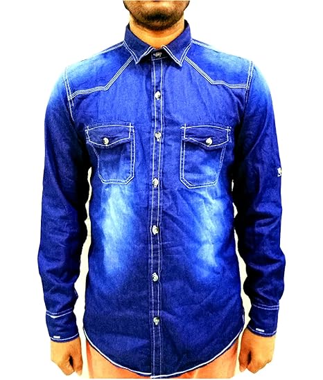 buy denim shirts
