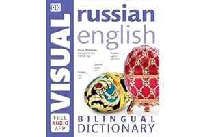Russian-English Bilingual Visual Dictionary