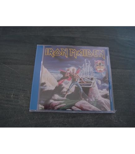 Amazon.com: Running Free / Sanctuary : Iron Maiden: CDs & Vinyl