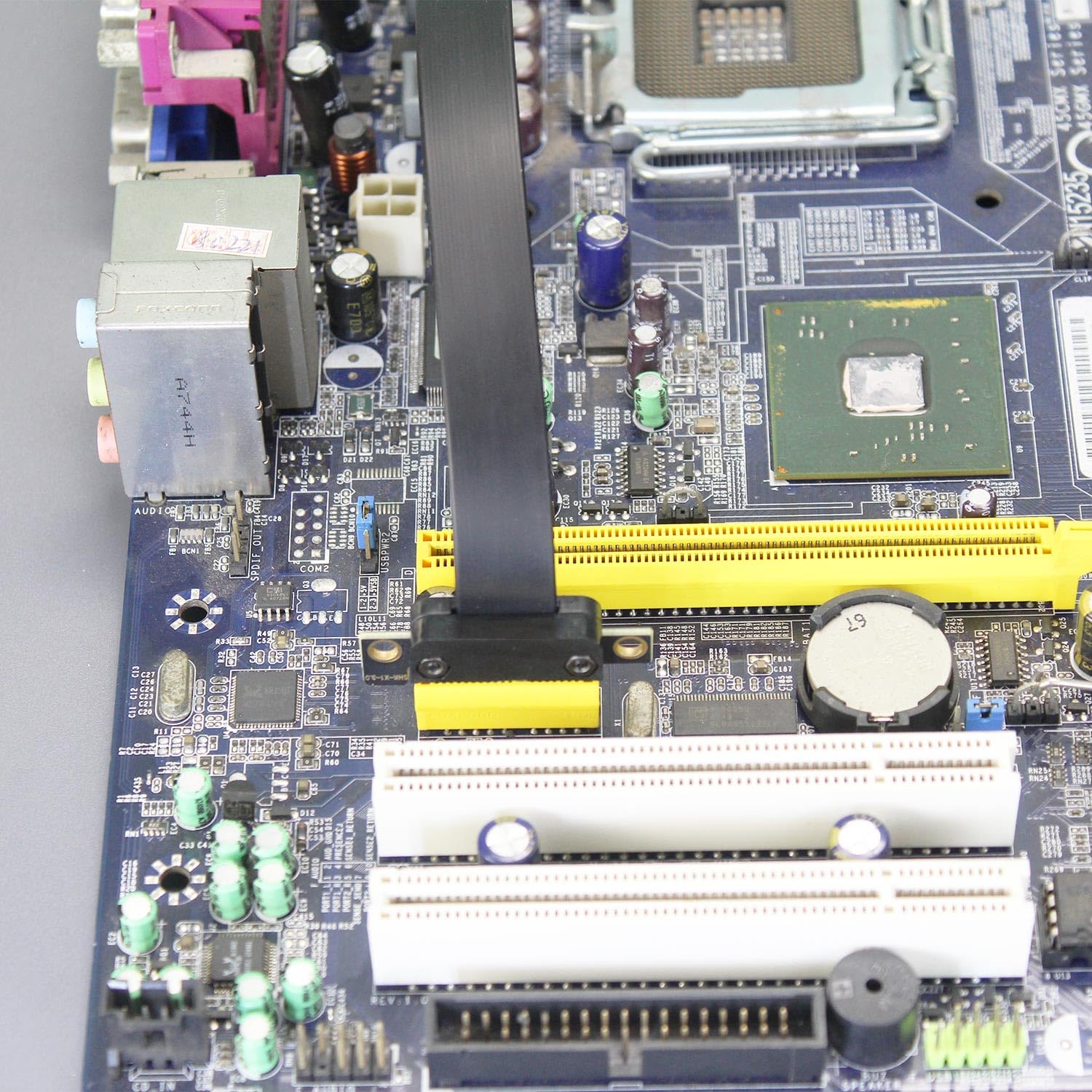 Glotrends 200Mm Pcie 3.0 X1 Riser Cable For M.2, Wifi, Firewire, Usb, Sound Cards, Etc - View 7