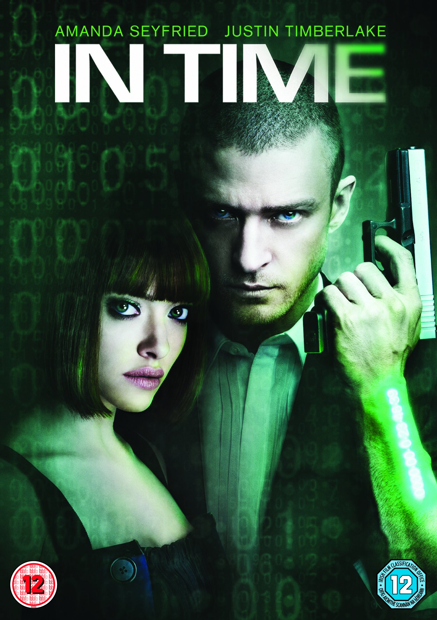 In Time DVD