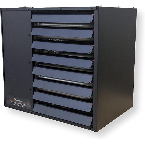 Amazon.com: Mr. Heater MHU125NG NG 125K BTU Unit Heater, Multi : Mr. Heater:  Home u0026 Kitchen